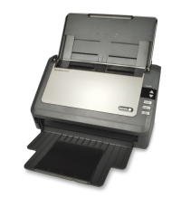 Компактность, производительность и доступная цена: Xerox запустил новый сканер Xerox DocuMate 3125