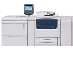 Xerox® Colour C75 Press со встроенным контроллером EFI (снят с пр-ва)