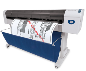 Широкоформатный принтер Xerox® 7142 Color Wide Format Printer