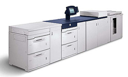 Xerox DocuColor 8000AP. Снят с продажи